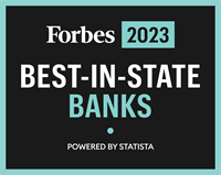 Centier Bank: Forbes 2023 Best Bank In State Award