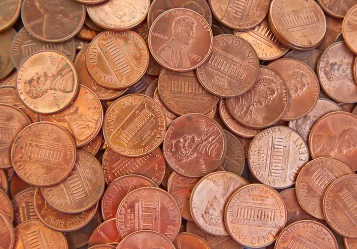 Are Pennies Going Away Pennies