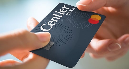 Centier Credit Cards