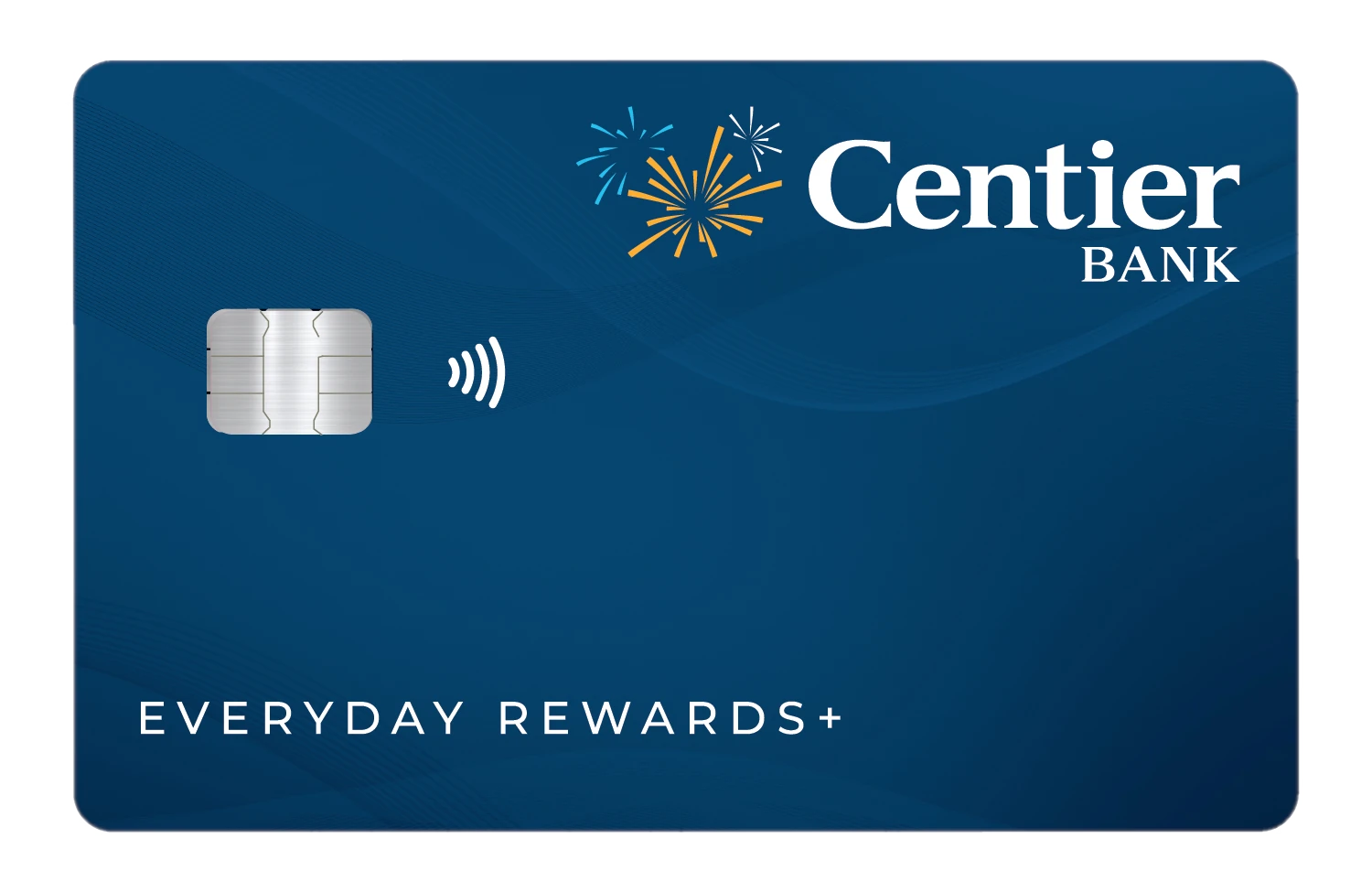Everyday-Rewards-Credit-Card Centier Bank Everyday Rewards Plus Credit Card Image