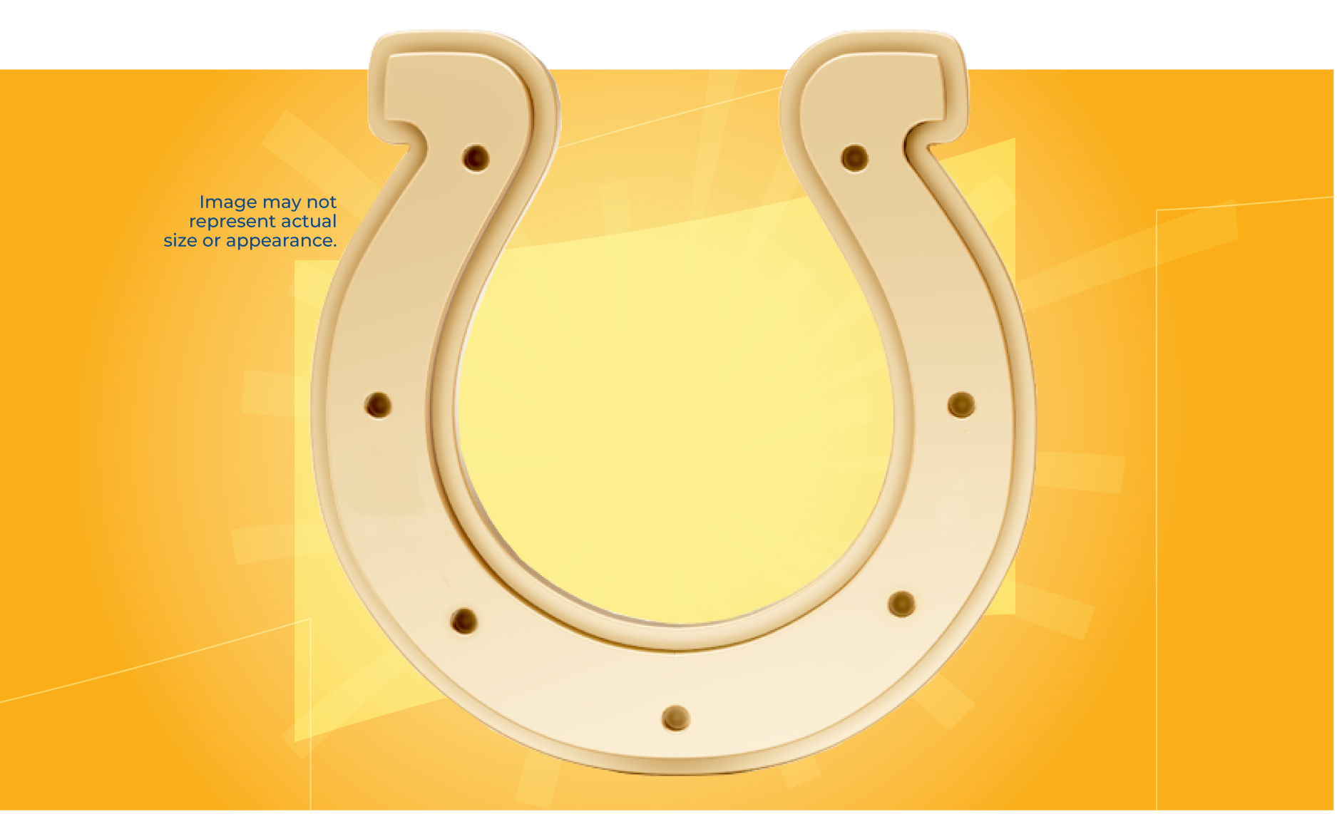 Enter to Win The Golden Horseshoe