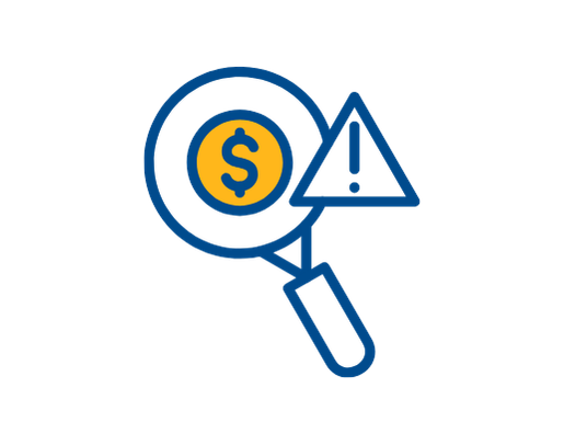 FraudB Fraud Prevention Icon