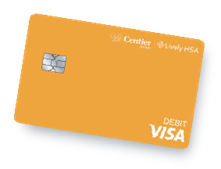 Lively Debit Card