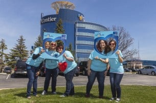 Centier Bank Heart of Community