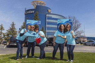 Centier Bank Heart of Community