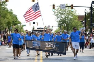 Centier Bank Popcorn Parade