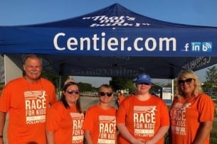 Centier Bank Race For Kids