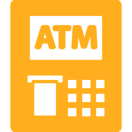 Nationwide ATMs