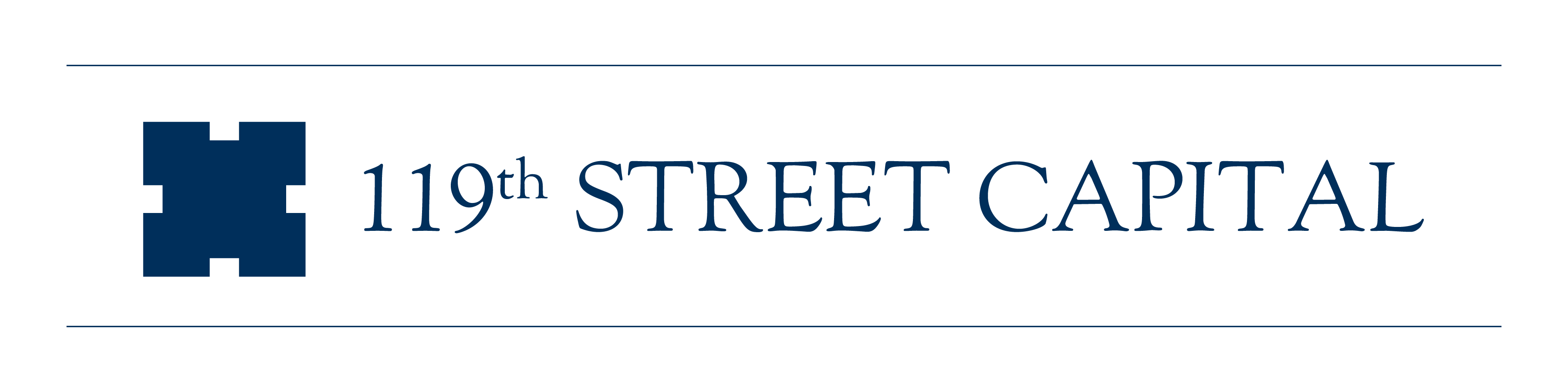 Horizontal Logo 119th