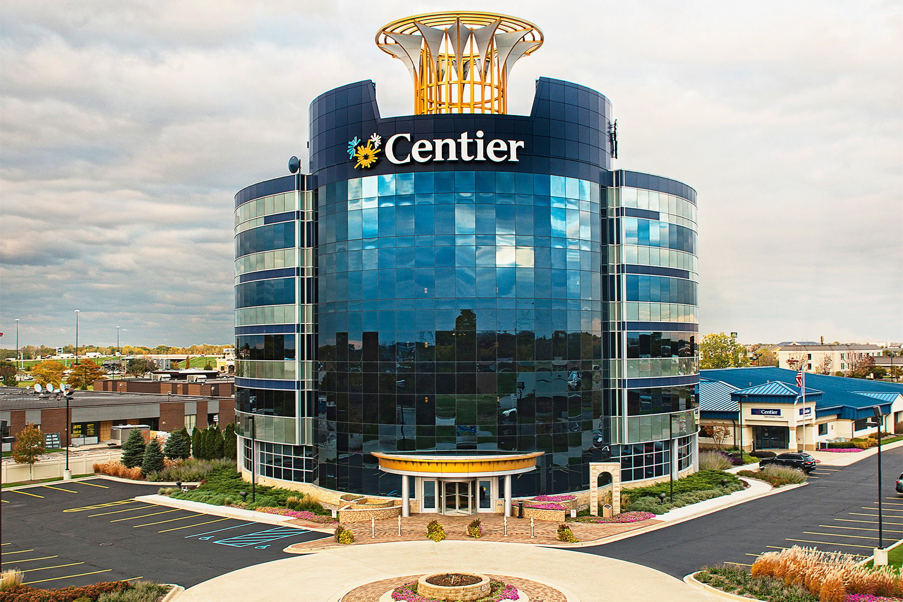 Centier Bank Named on Forbes' List of National BestinState Banks