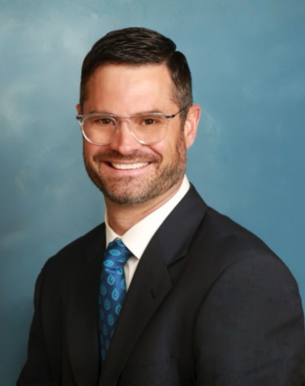 Donald Rome Headshot